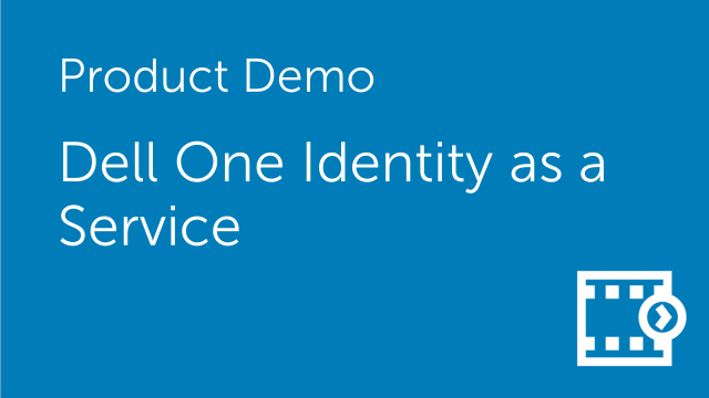 How to transfer users and deploy access in the Provisioning Module of One Identity as a Service